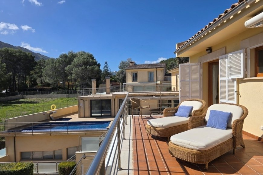 Villa in Pollenca, Balearic Islands, Spain 1 - 17602335