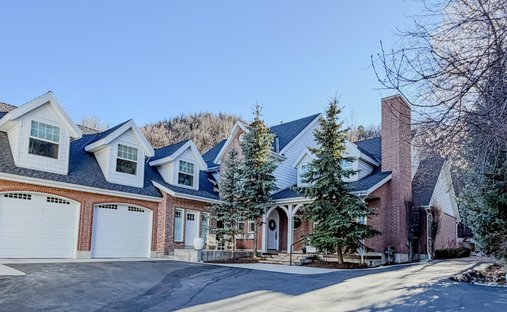House in Morgan, Utah, United States 1