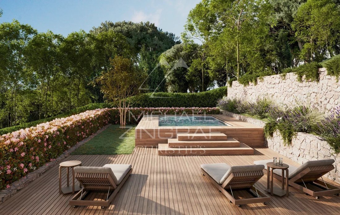 Apartment in L'Estagnol, Antibes, France 3 - 17602592