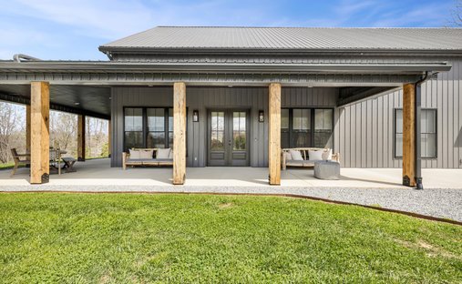 House in Cadiz, Kentucky, United States 1