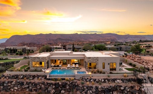 Casa a St. George, Utah, Stati Uniti 1