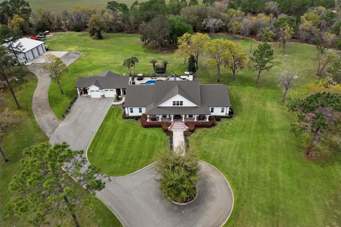 Farm Ranch in Wildwood, Florida, United States 1 - 17604070