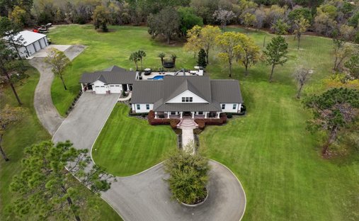 Farm Ranch in Wildwood, Florida, United States 1