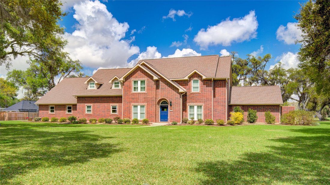 House in Lake Jackson, Texas, United States 1 - 17611179