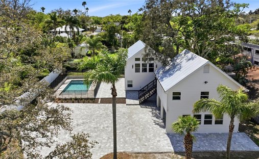 House in Clearwater, Florida, United States 1