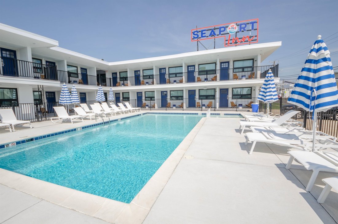 Condo in Wildwood, New Jersey, United States 1 - 17602909