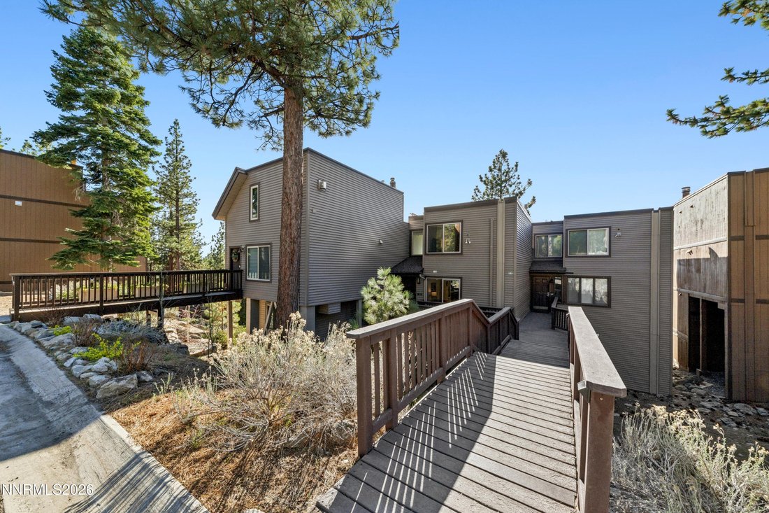 Townhouse in Stateline, Nevada, United States 5 - 17599316