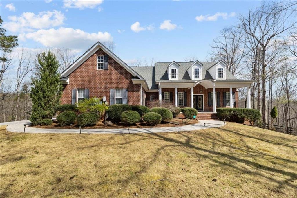 House in Winston, Georgia, United States 1 - 17608516