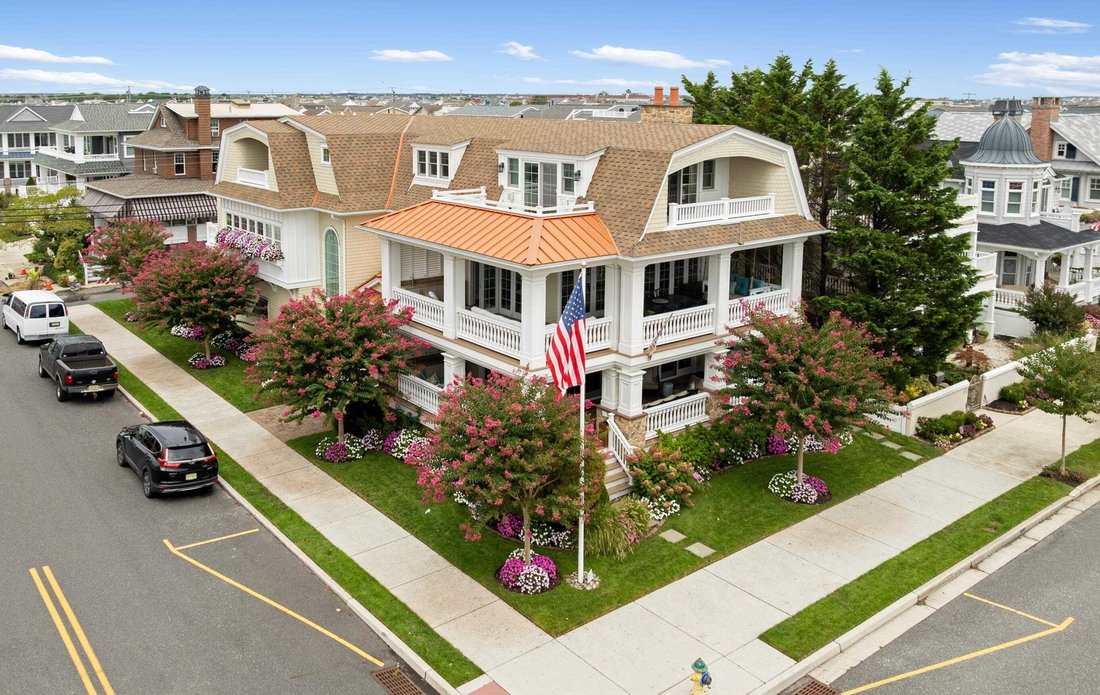 House in Ocean City, New Jersey, United States 1 - 17602889