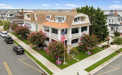 Haus in Ocean City, New Jersey, Vereinigte Staaten 1