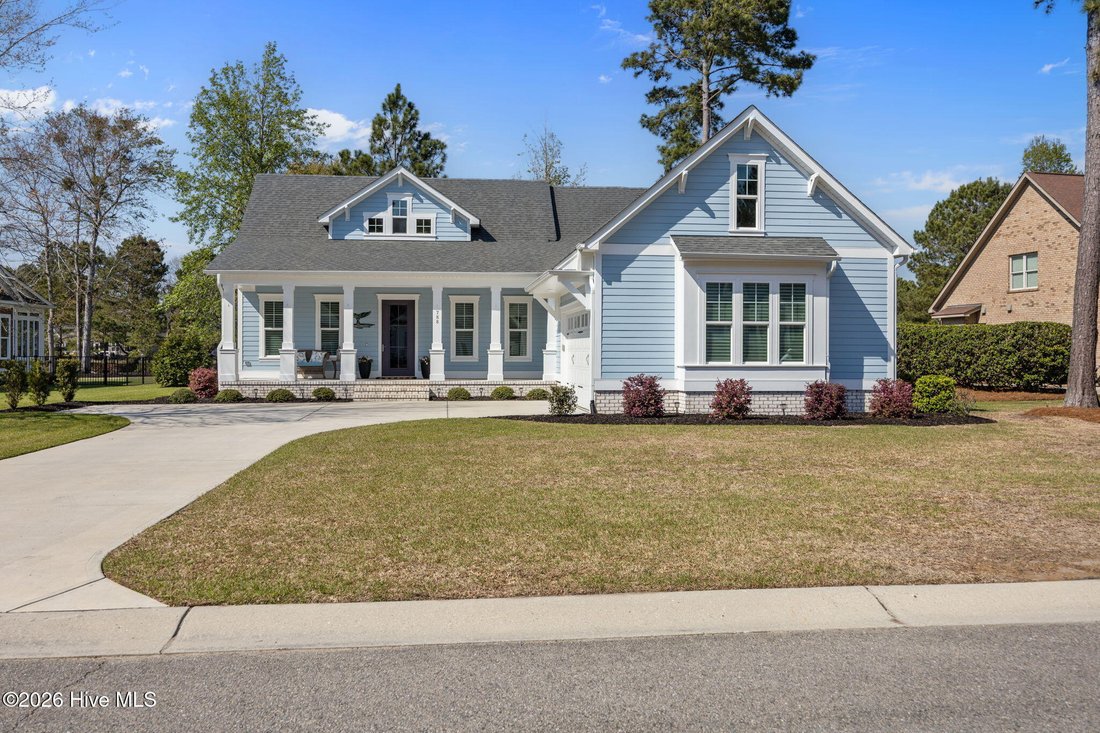 House in Bolivia, North Carolina, United States 1 - 17605135