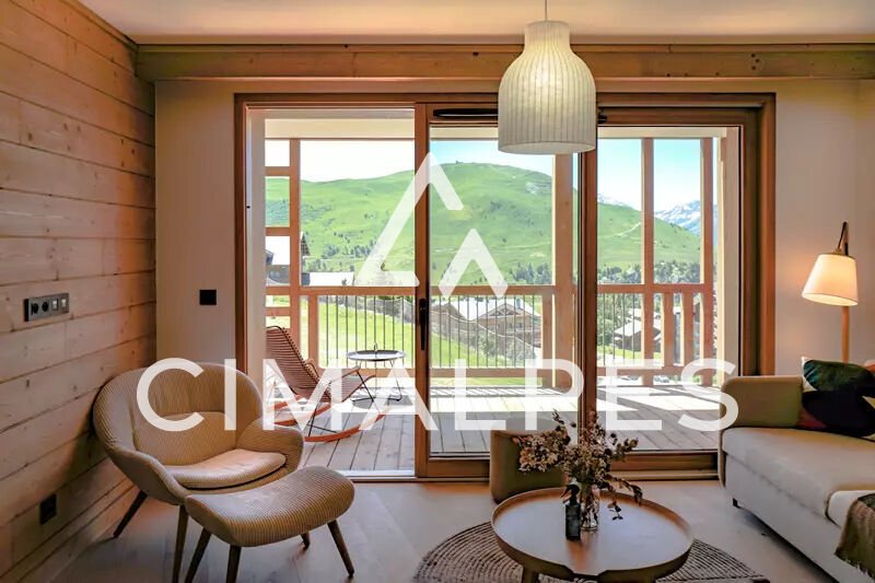 Apartment in Alpe d'Huez, Auvergne-Rhône-Alpes, France 1 - 16206345