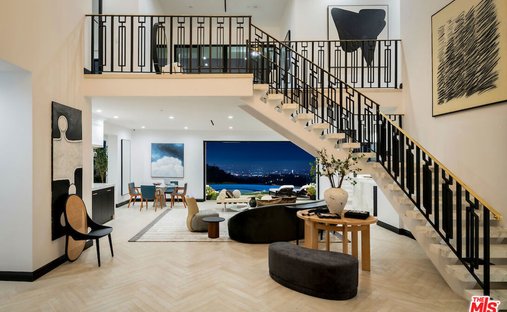 Haus in Los Angeles, Kalifornien, Vereinigte Staaten 1