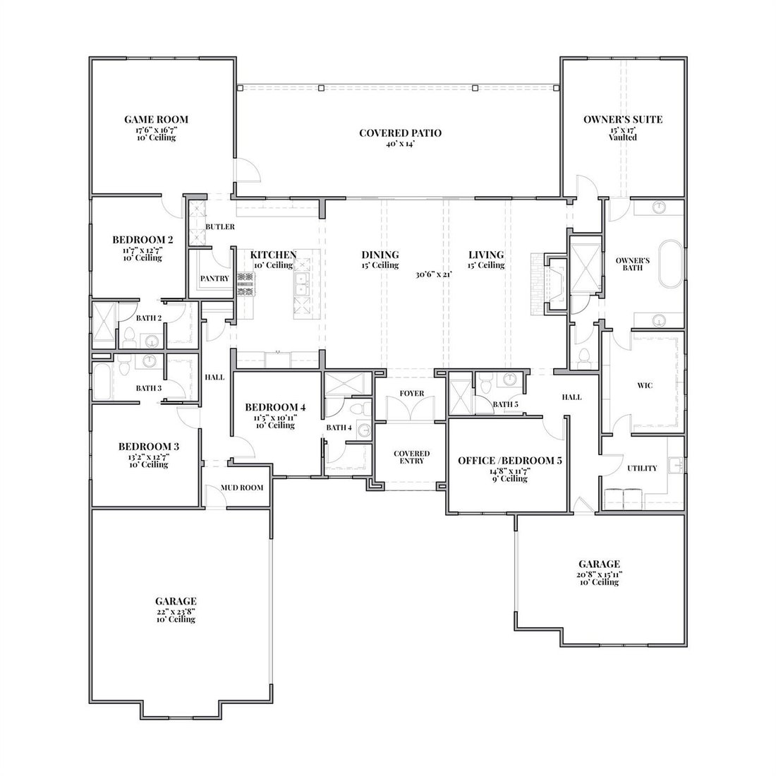 House in Jonestown, Texas, United States 3 - 17609957
