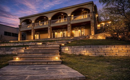 House in Bastrop, Texas, United States 1