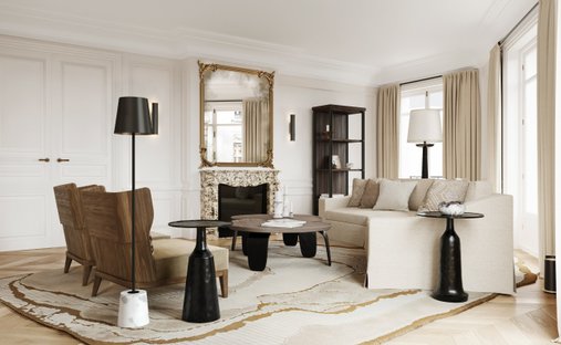 Apartment in Elysées-Madeleine, Paris 8e Arrondissement, Paris 1