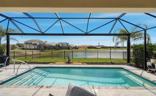 House in Palm Coast, Florida, United States 1