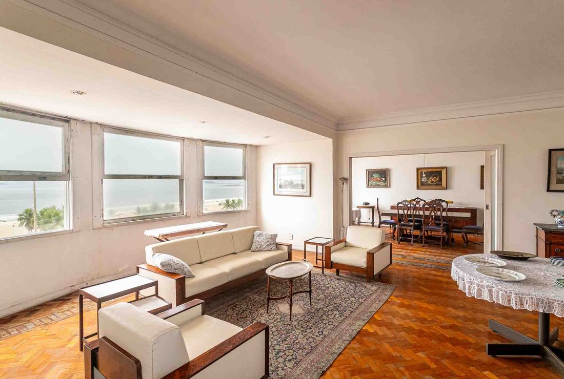 Apartment in Rio de Janeiro, State of Rio de Janeiro, Brazil 1 - 17598424
