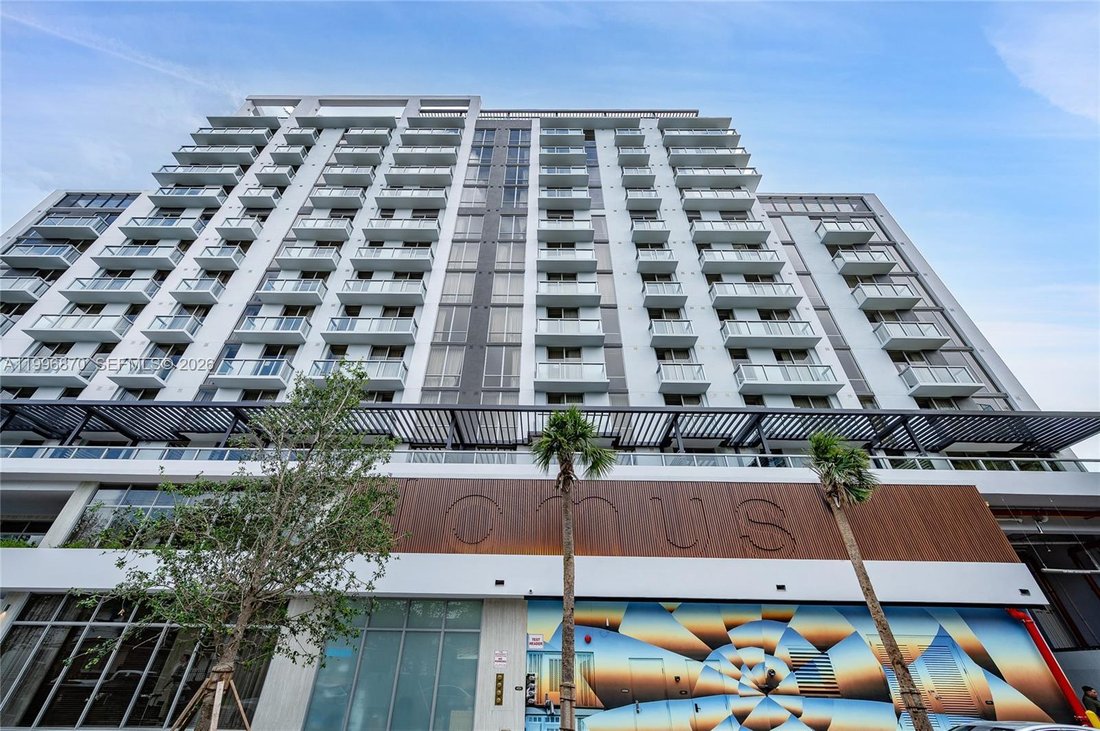 Condo in Miami, Florida, United States 1 - 17613383