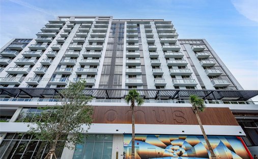 Condo in Miami, Florida, United States 1