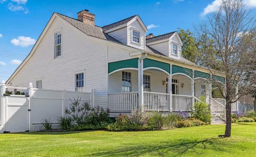 House in Giddings, Texas, United States 1