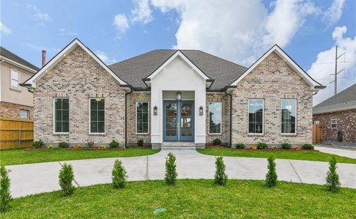 House in Terrytown, Louisiana, United States 1