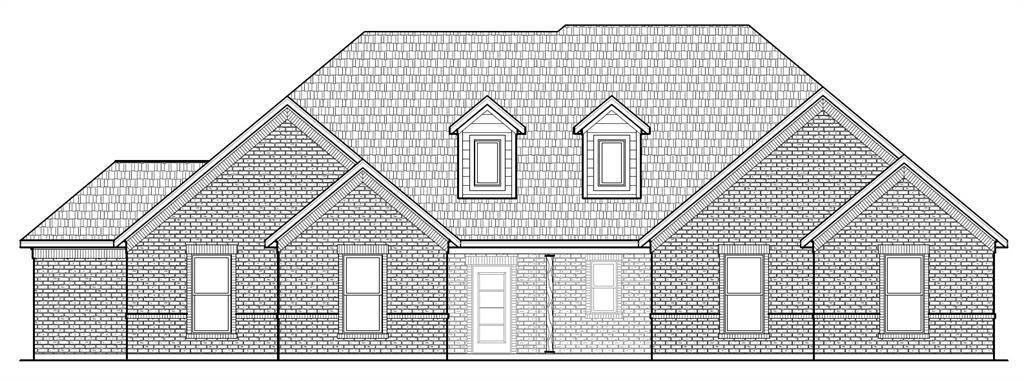 House in Weatherford, Texas, United States 1 - 17613830