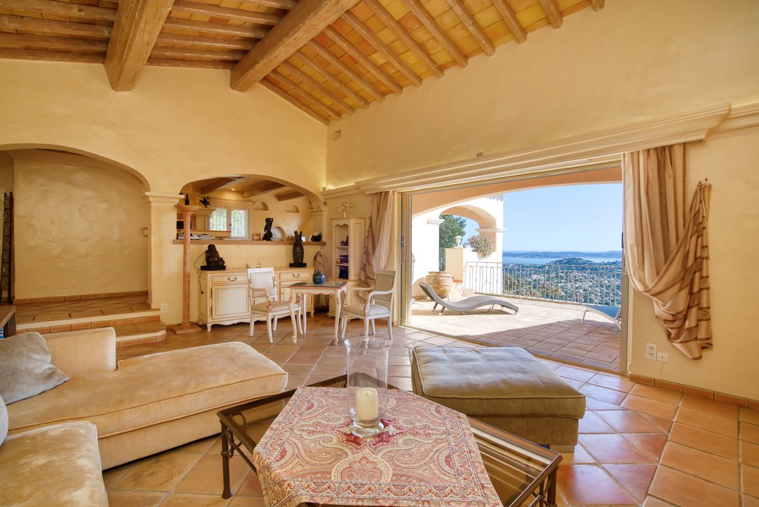 House in Nartelle-Noyer-Bellevue-bd des Sardinaux, Sainte-Maxime, France 5 - 15440159