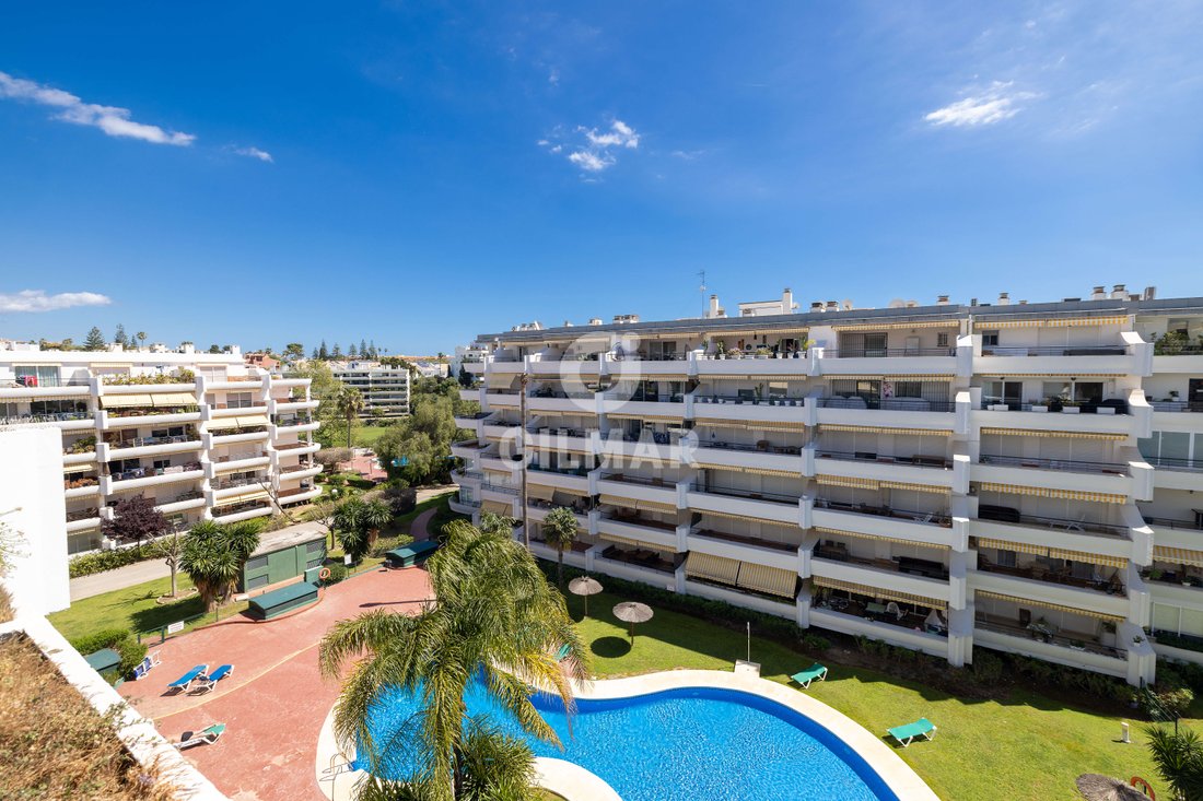 Penthouse in Guadalmina Alta, San Pedro de Alcantara, Spain 1 - 17573310
