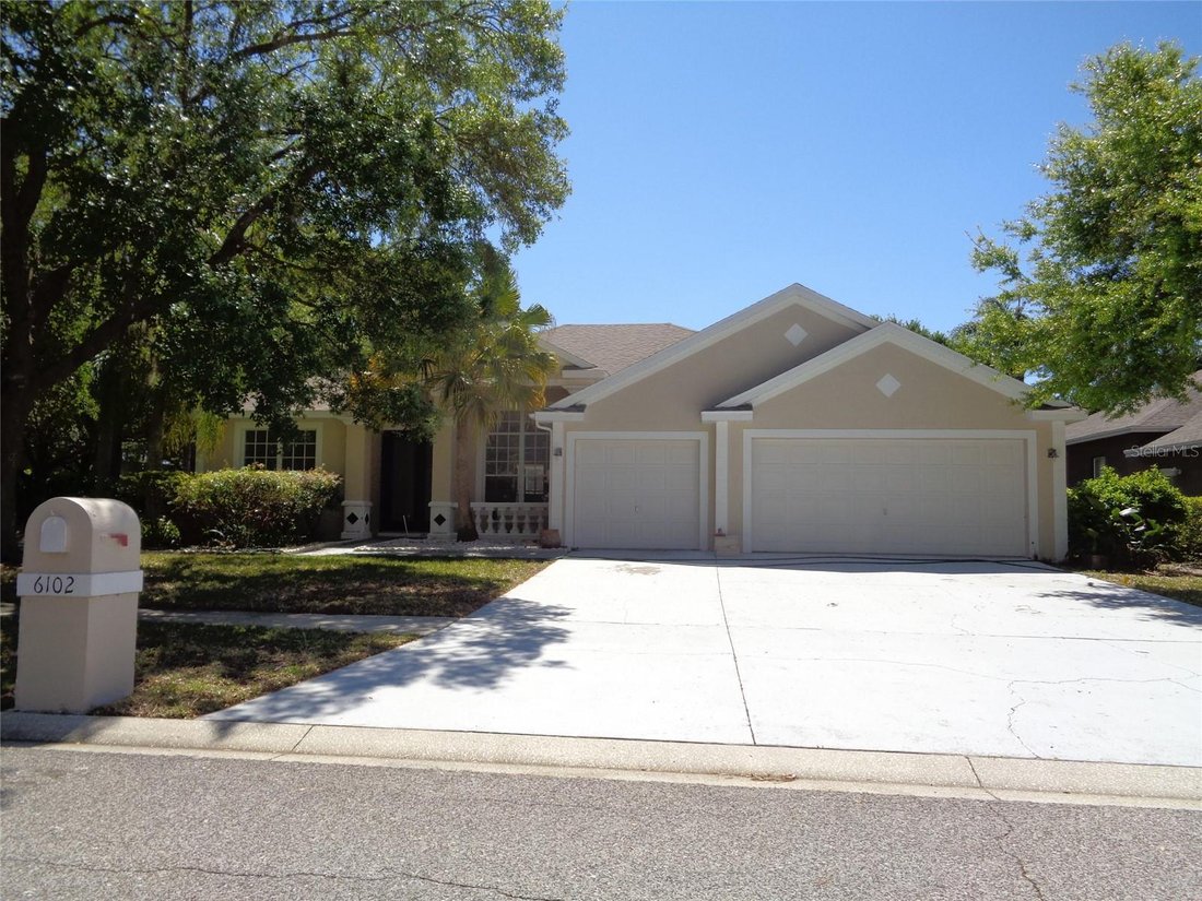 House in Land O' Lakes, Florida, United States 2 - 17603827