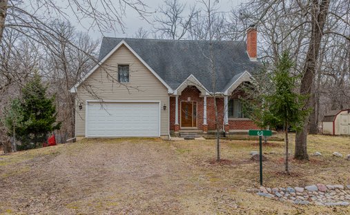 House in Putnam, Illinois, United States 1