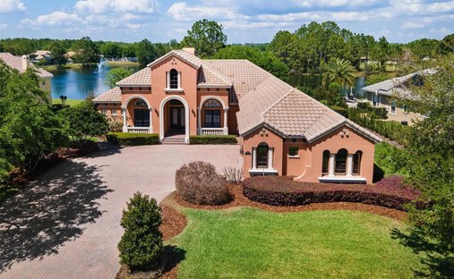 House in Mount Dora, Florida, United States 1