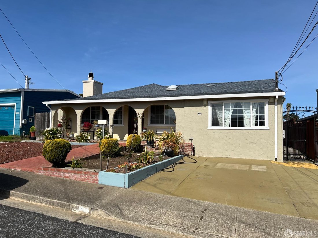 House in South San Francisco, California, United States 1 - 17598780