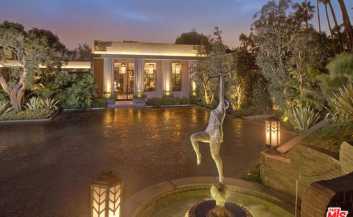 Casa a Los Angeles, California, Stati Uniti 1