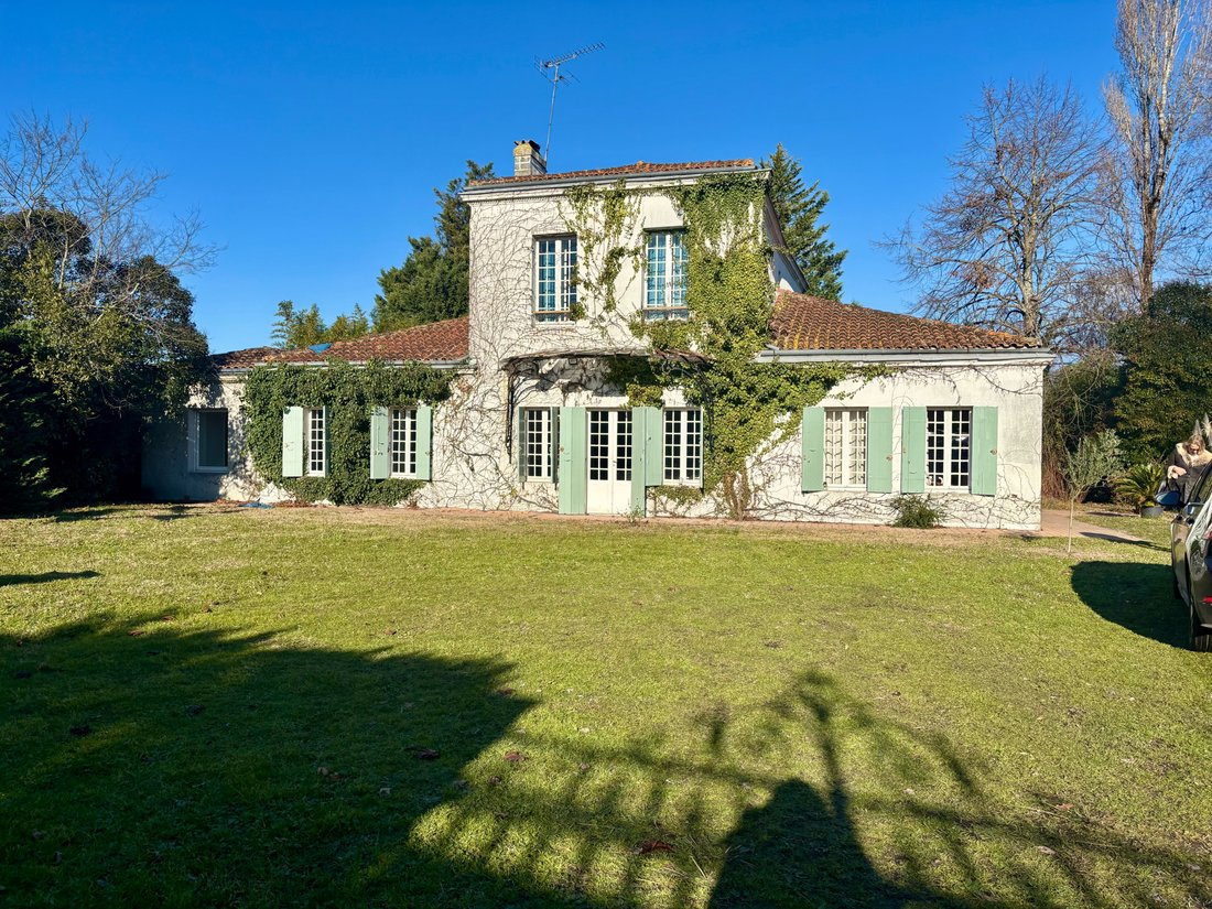 House in Jean Moulin, Le Bouscat, France 2 - 17599457