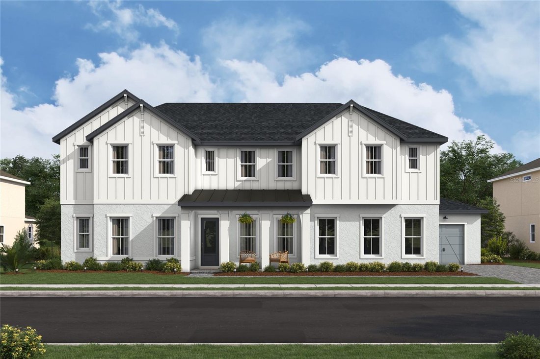 House in Sanford, Florida, United States 1 - 17603971
