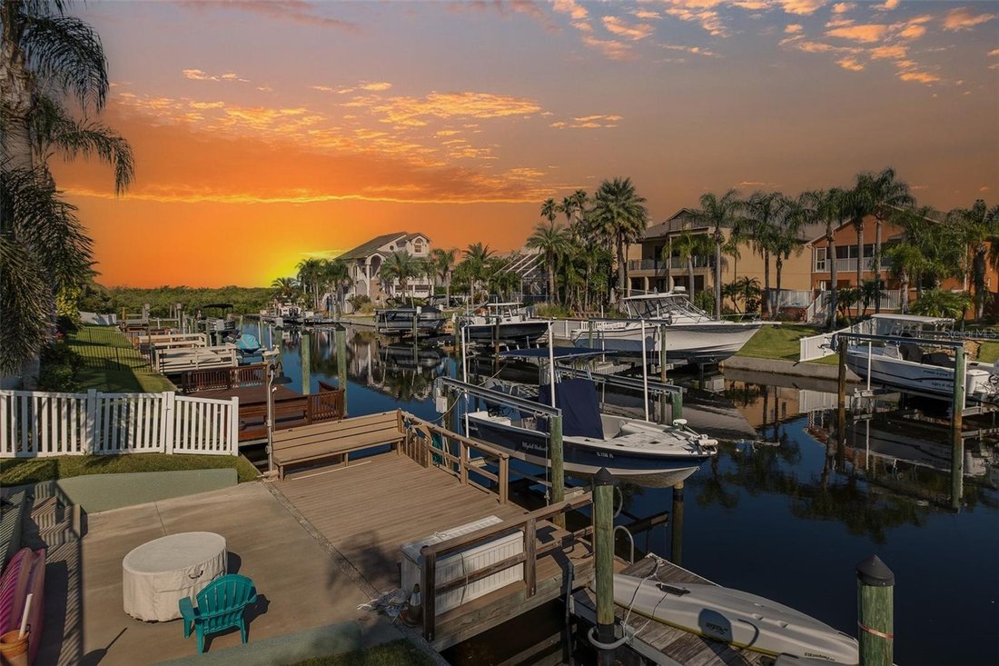 Casa en New Port Richey, Florida, Estados Unidos 2 - 17603987