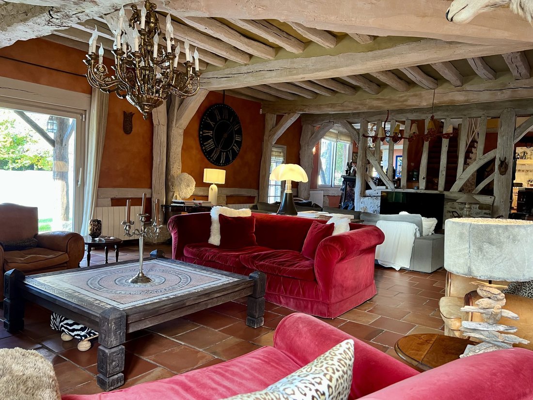 House in Englesqueville-en-Auge, Normandy, France 5 - 17614931