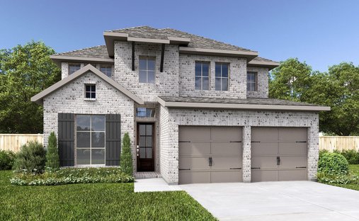 Maison à Georgetown, Texas, États-Unis 1