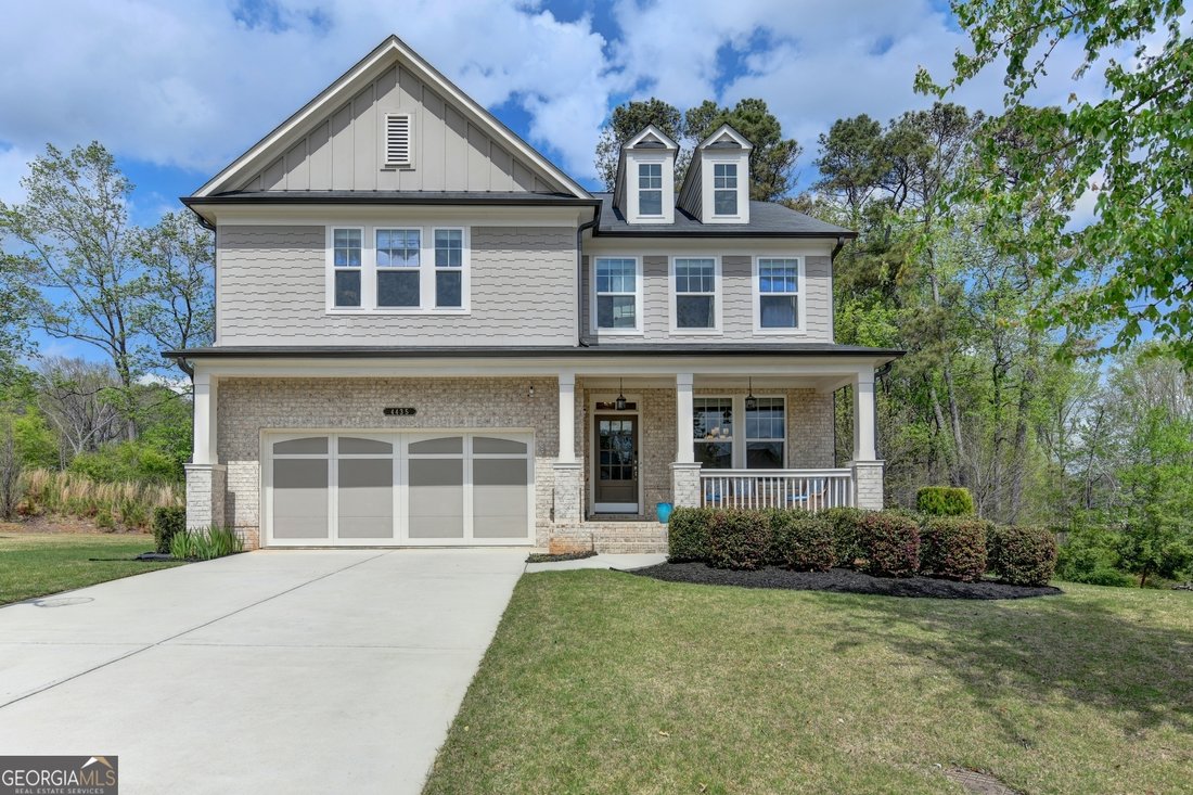 House in Cumming, Georgia, United States 2 - 17610891
