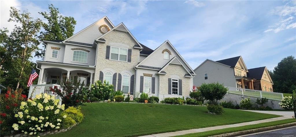 House in Cumming, Georgia, United States 5 - 17602293