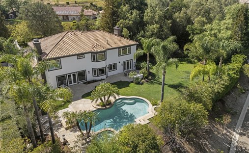 House in Thousand Oaks, California, United States 1