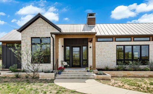 Casa en Dripping Springs, Texas, Estados Unidos 1