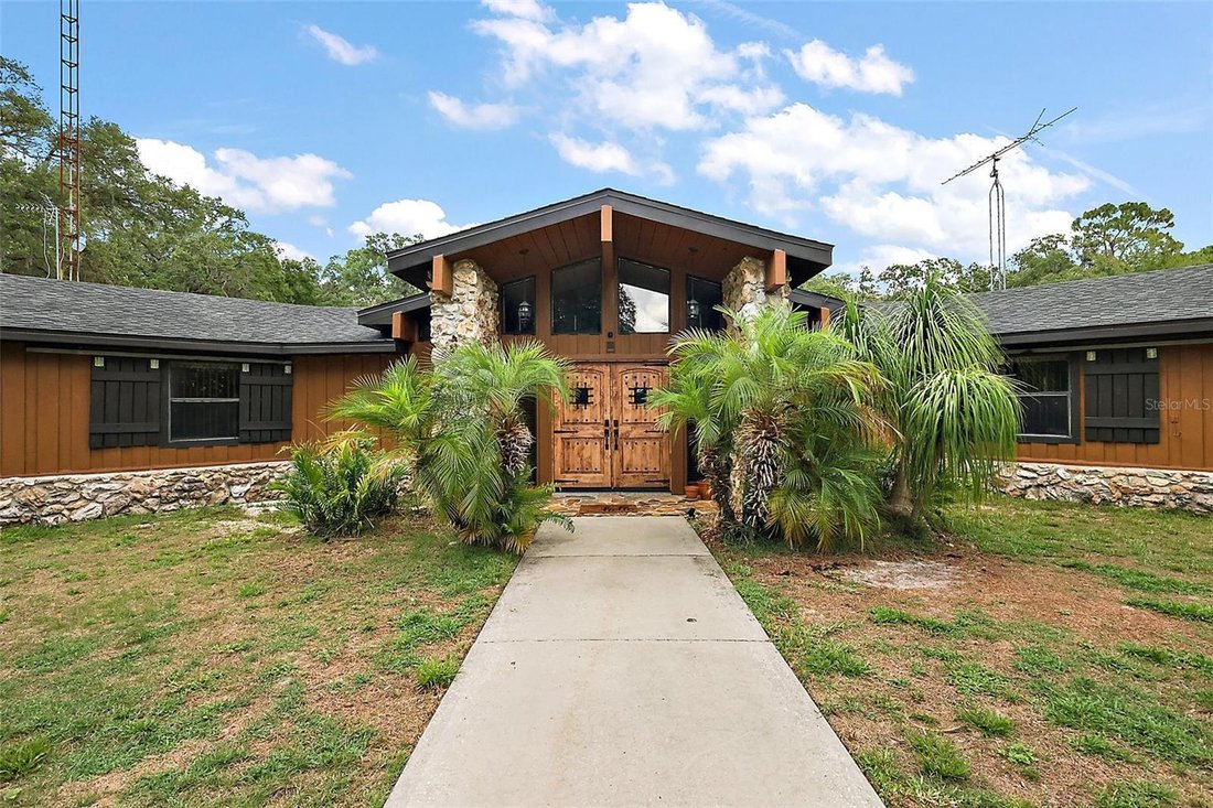 House in Bushnell, Florida, United States 1 - 17604811