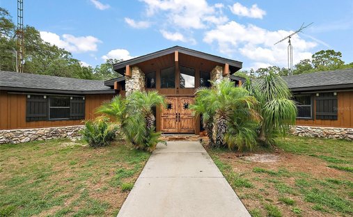 House in Bushnell, Florida, United States 1