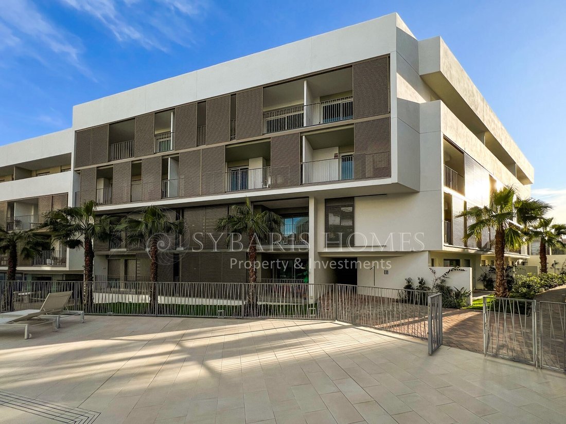 Apartment in Xabia / Javea, Valencian Community, Spain 2 - 14341279