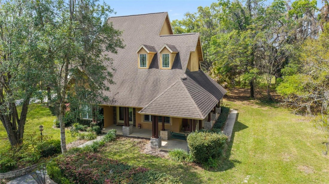 Land in Reddick, Florida, United States 4 - 17603986