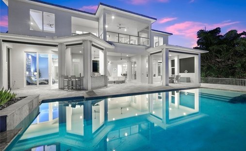 Casa a Cape Coral, Florida, Stati Uniti 1