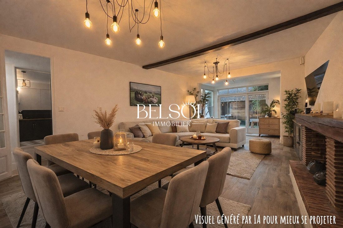 House in Couilly-Pont-aux-Dames, Ile-de-France, France 3 - 16868067