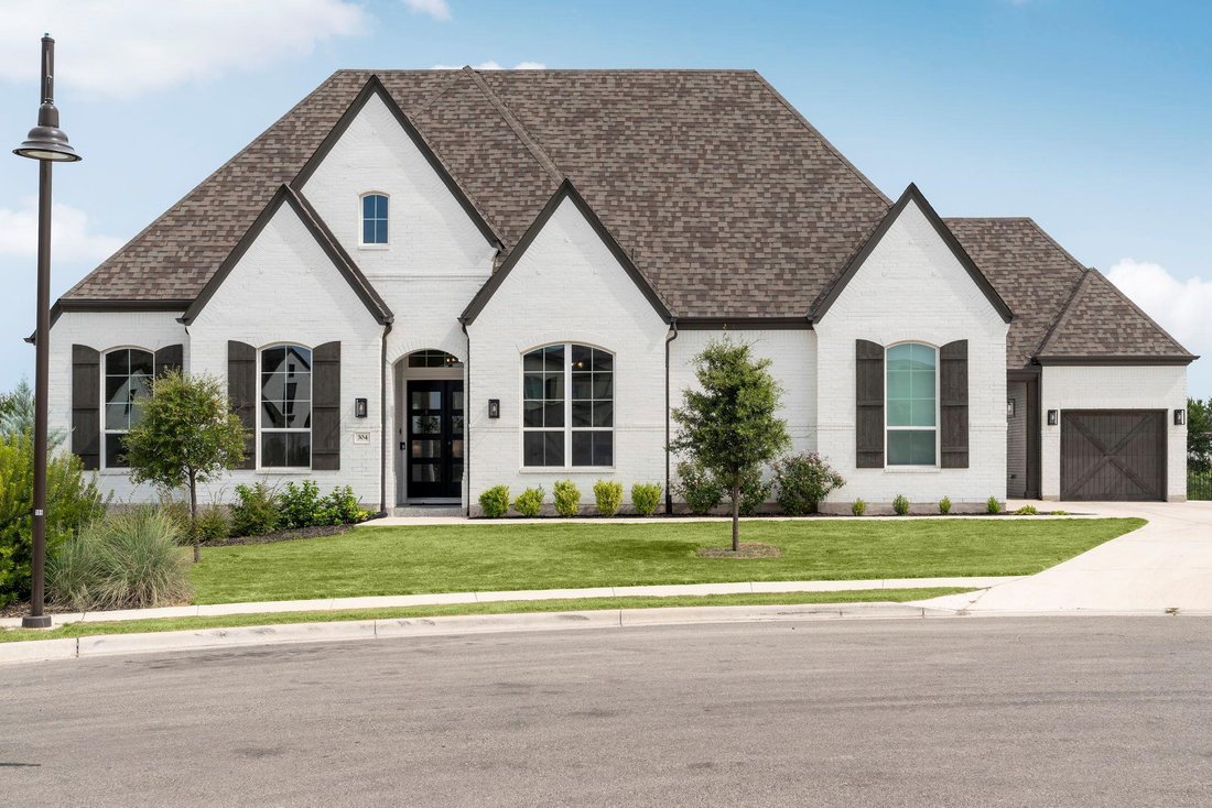 House in Georgetown, Texas, United States 1 - 17609723